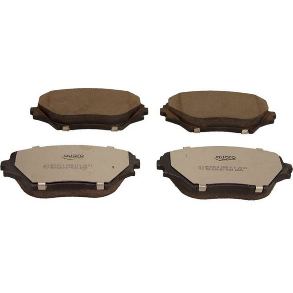 Quaro QP7092C Bremsbelagsatz FüR Toyota Rav 4 A2-image