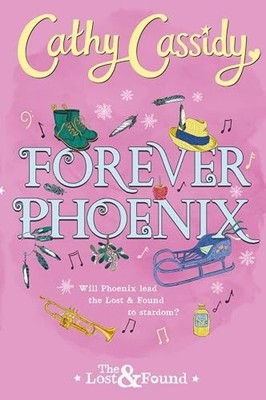 Forever Phoenix (The Lost and Found) by Cassidy, Cathy Book The Fast Free