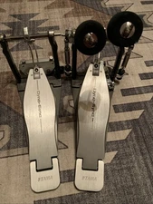 Tama Dyna-Sync Direct Drive Double Bass Drum Pedal