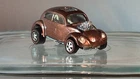 Hot Wheels 1967 Custom Volkswagen Redline in Copper  from the "Sweet 16" series