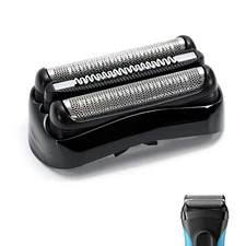 21B Replacement Head Compatible with Braun Series 3, 21B Wet and Dry Replacement