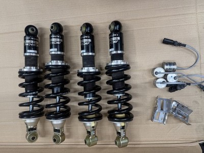Racing Sport Suspension Audi R8 V8 + V10 2007-2015 -bc Racing-