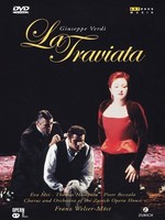 Music Dvd - Giuseppe Verdi - La Traviata - Arthaus Musik -D- Neu