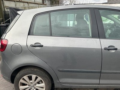 Tür rechts hinten VW Golf V Plus 5M, 521 5M0833106B P24613179