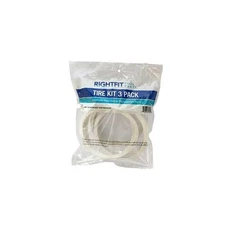 Right Fit Replacement Tires for Polaris 180-280-360-380 Pool Cleaners, 3-Pack