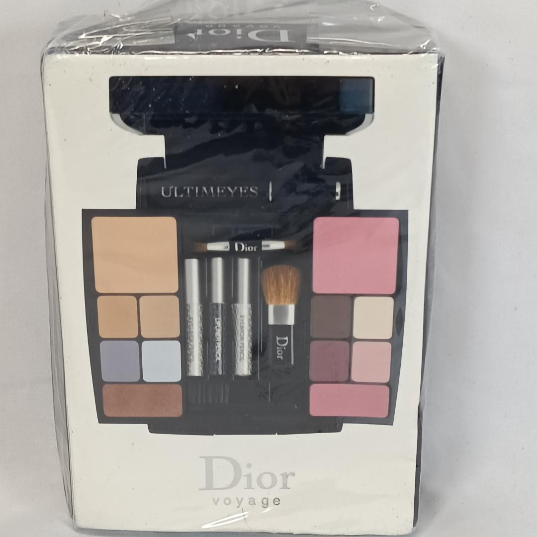 Dior Voyage Travel Studio Makeup Palette Eyeshadow Lip Blush