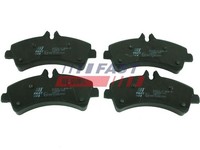 Bremsbelagsatz Scheibenbremse Fast FT29023 (1Satz-1Stk)
