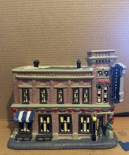 PIONEER WOMAN Holiday Mercantile Shop Christmas Village 2019 PLEASE READ