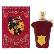 Casamorati ITALICA By Xerjoff 3.4 Oz. Eau De Parfum Spray Unisex. New Sealed Box