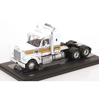 Freightliner Coronado 2012 White/Gold 1:43 Ixo Model Camion -D- Neues Modell