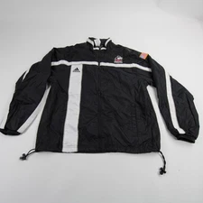 NIU Huskies adidas Jacket Women's Black/White Used