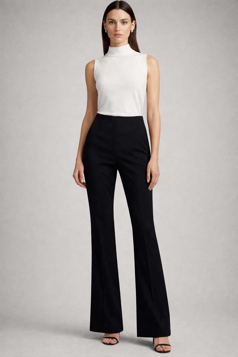 Ralph Lauren Bootcut Wool Pants for Women for sale | eBay