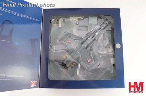 Hobby Master 1/72 F/A-18C Hornet Swiss AF 2003 NATO Tiger Meet J-5011 HA3597 - Picture 11 of 11