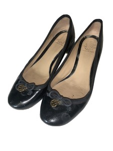 tory burch heeled ballet flat