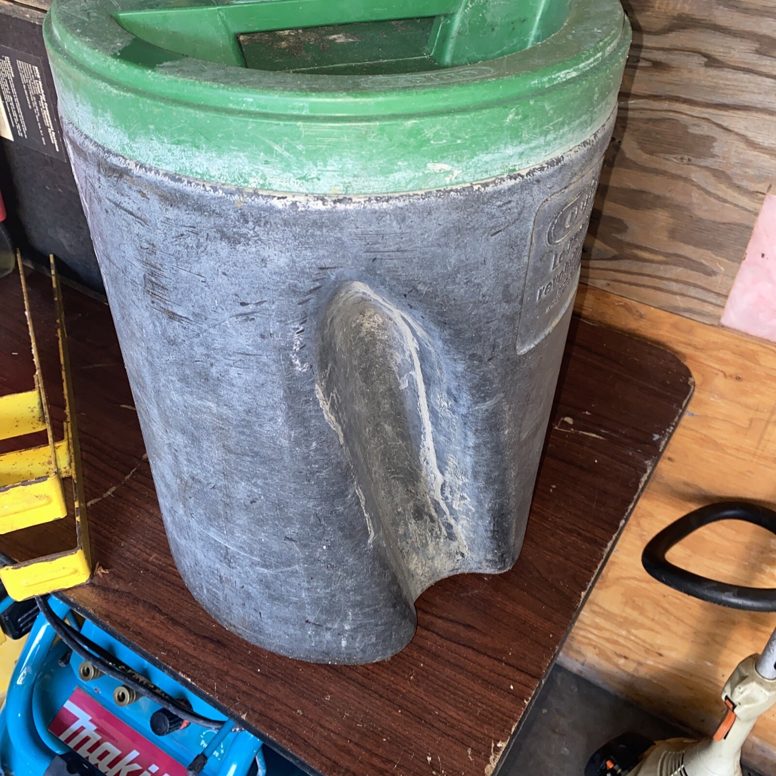 Scepter Odjob Revolutionary Mixing System Cement Hand Mixer Concrete