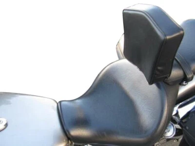 Conducteur Dossier pour Honda VTX 1300 VTX 1800 VTX1300 VTX1800 R & S Modèles - Photo 1/4