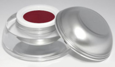 5ml Macaron Colorgel dunkle kirsche im Designertiegel
