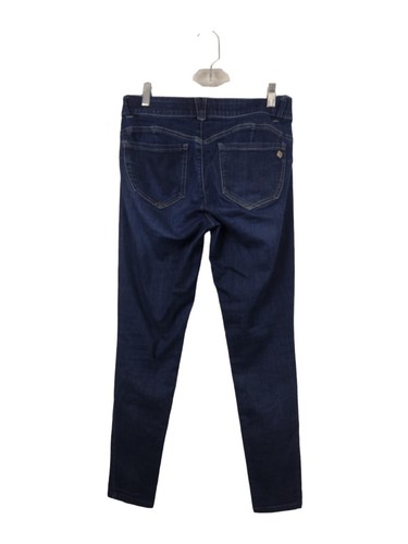 Women's Duluth Blue Cropped Skinny Jeans Size 16 Regular - Picture 2 of 3