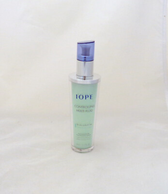 IOPE CONTROLLING MULTI FLUID for SKIN CYCLE 01- 2.7 OZ. NEW-NO BOX