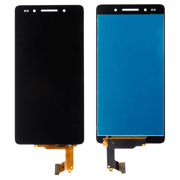 For Huawei Honor 7 Lcd Display Touch Screen Digitizer Assembly Black Plk L01 For Sale Online