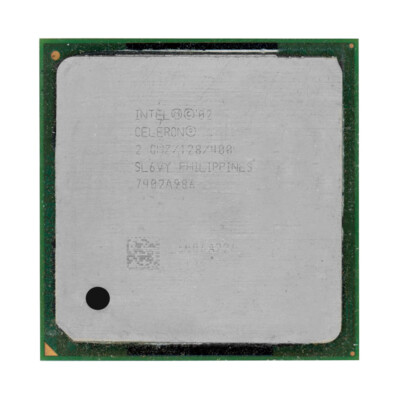Intel Celeron SL6VY 2GHz LGA478