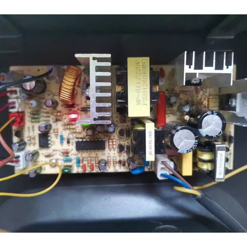 Wind Cabinet Power Board PCB120102K3 PCB140411K2 Pcb171027k1 for VINOCAVE NEW - Picture 11 of 17