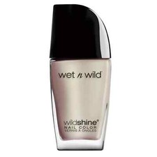 Wet n Wild Wild Shine Nail Color Polish, Yo Soy 458C, 0.41 fl oz