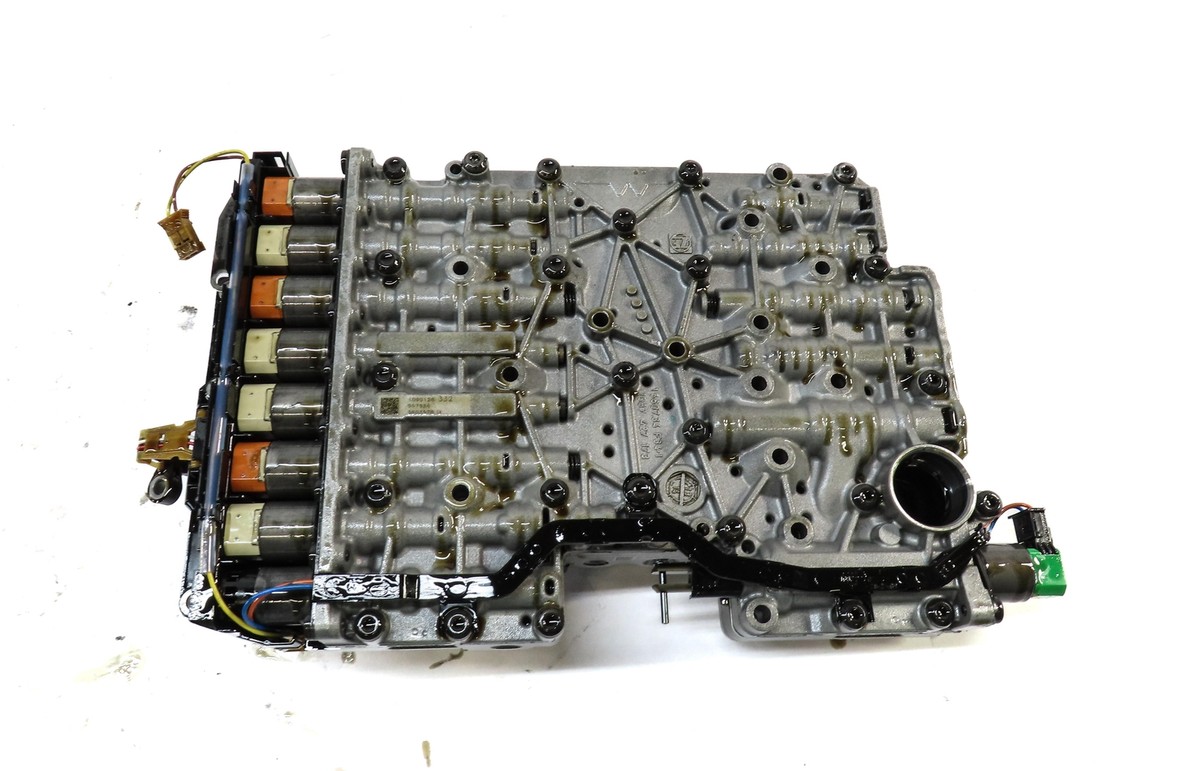 パーツ BMW X5 BMW X5 35i Automatic Transmission Zf8hp45x 8-speed Valve