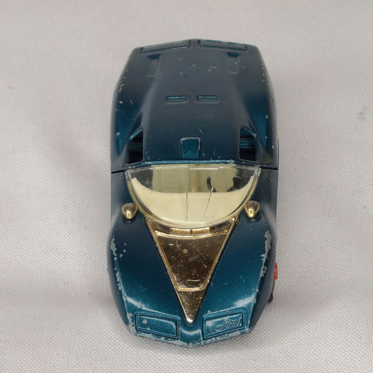 当時貴重★レア★CORGI TOYS 347 ★シボレーアストロ ★箱付★現状 当時貴重☆レア☆CORGI TOYS 347 ☆シボレーアストロ ☆箱付☆現状