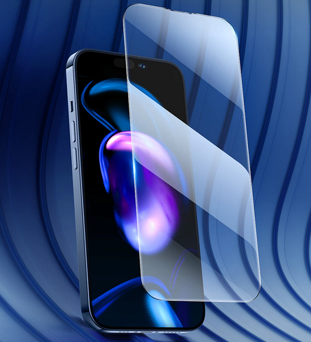 Verre Trempé Vitre iPhone 14 13 12 11 Pro X/S/R/8-7-6 protecteur film Tempered - Photo 4 sur 22