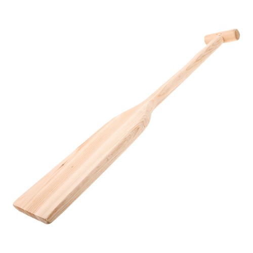 Wooden Paddle Props Decorative Hanging Ornament Nautical for Home Child