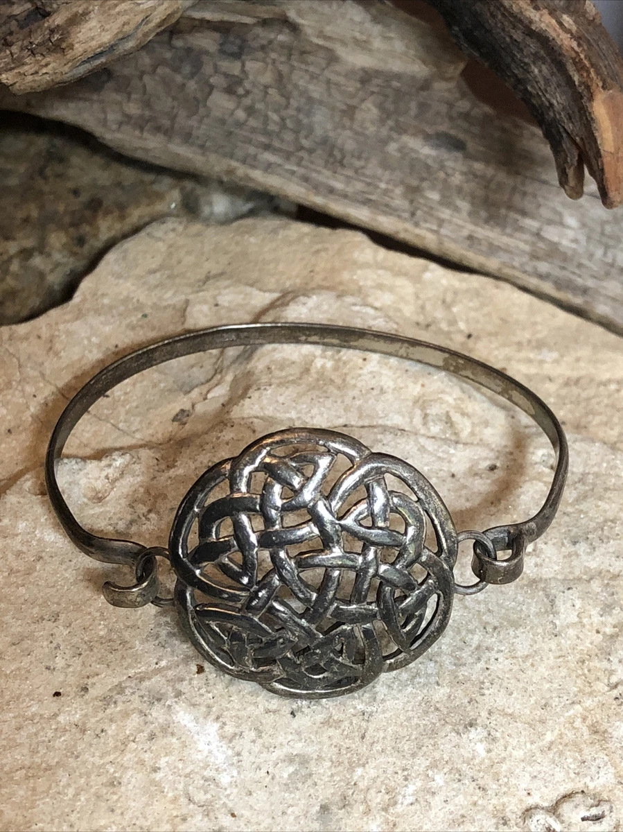 Celtic bangle bracelet online