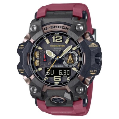 CASIO G-SHOCK GWG-B1000-1A4JF Black MASTER OF G-LAND Men with box Fast ship!