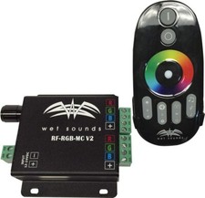 Wet Sounds RF-RGB-MC V2 RF Controller for LED Lighting