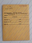 Scarce Nyc Manhattan Negative Famous Photographer Rare 4X5 Vintage Original