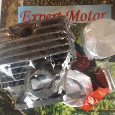 KIT CILINDRO E PISTONE PER MOTOSEGA STIHL MS 380 381 038 NUOVO