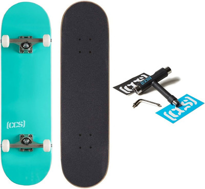 Skateboard Complete | Maple Wood | Professional Grade | Fully Assembled with Ska