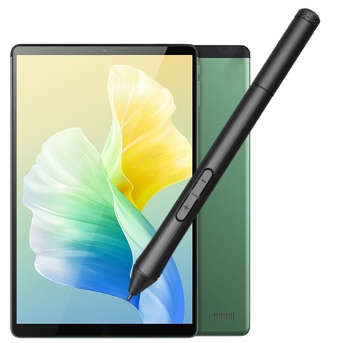 Stylus Pen Battery-free Digital Pen Handwriting Pen Replacement for T503 1060Pro - Afbeelding 2 van 7