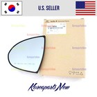 Mirror GLASS & Holder Left DRIVER Side HEATED ⭐GENUINE⭐ Kia Sportage 2011-2016