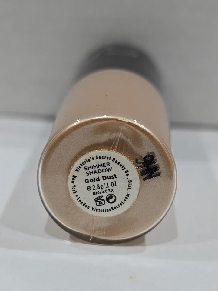 Victoria's Secret Sombra de Ojos Brillante Polvo Dorado - Sombra Suelta - 2.8 g - Preciosa Foto 3 de 3