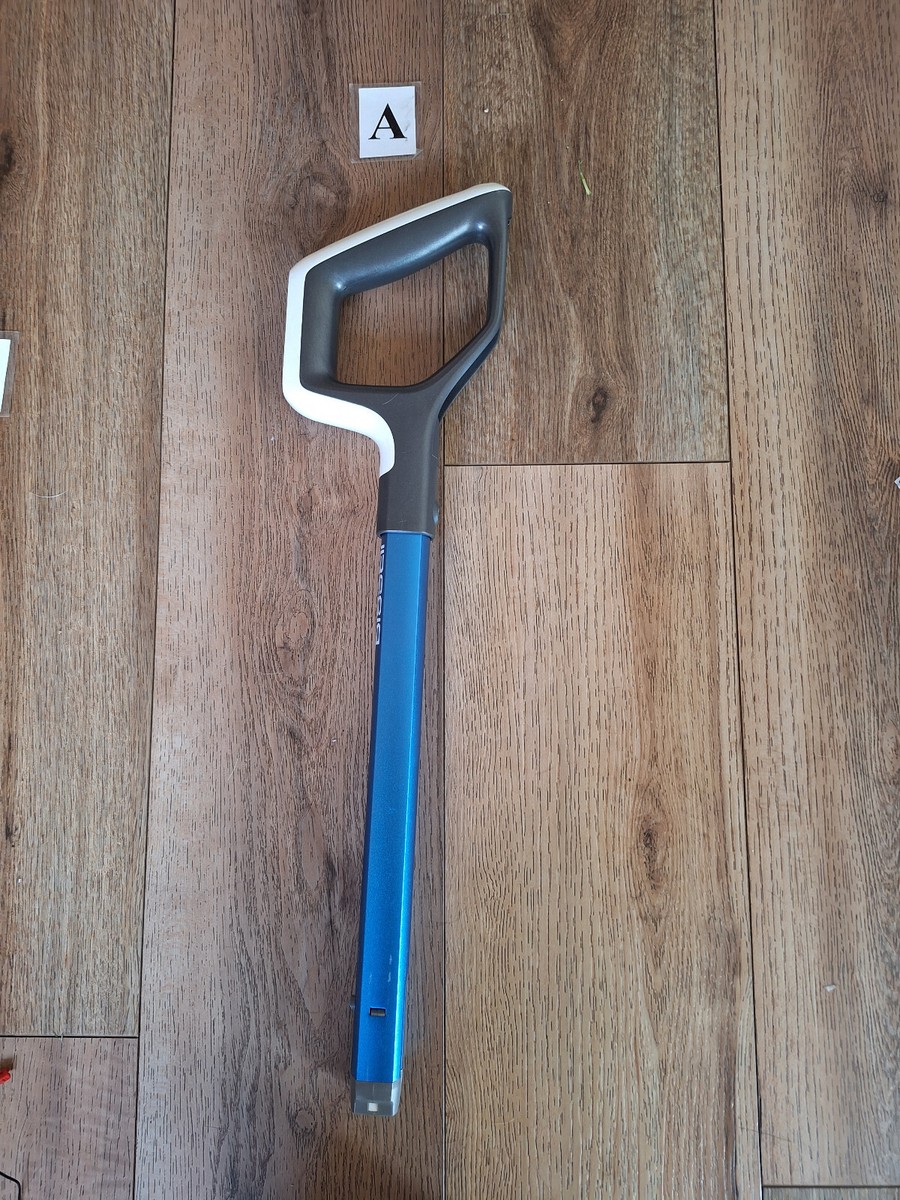 Kit Ricambi Bissell CrossWave HF3 3649A: 2 Filtri + 2 Spazzole A Rullo In ABS, Per Aspirapolvere Senza Fili Wet&Dry.