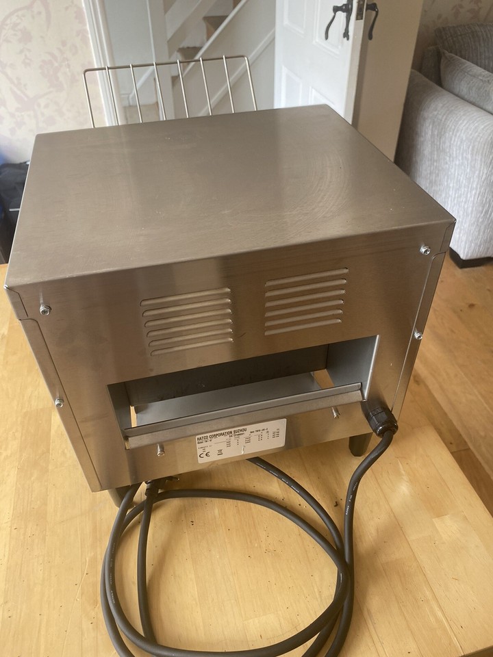 Hatco Commercial Conveyor Toaster eBay
