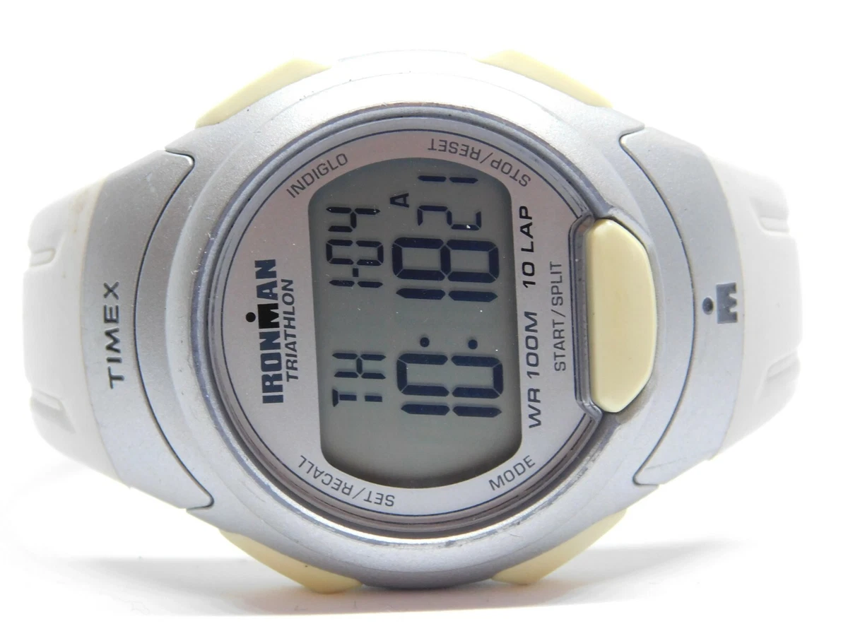 Timex ironman triathlon wr100m sale