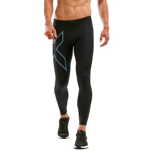 2XU Mens Run Dash Compression Tights 