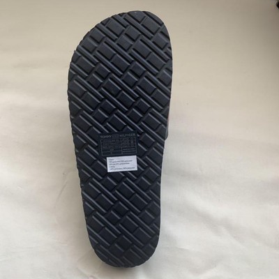 KITH x Tommy Hilfiger sandals 24cm | eBay
