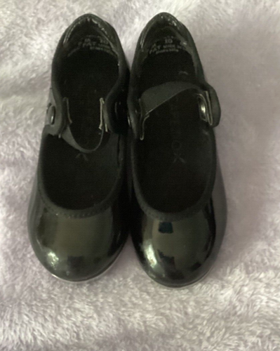 Toddler 6M CAPEZIO tap shoes