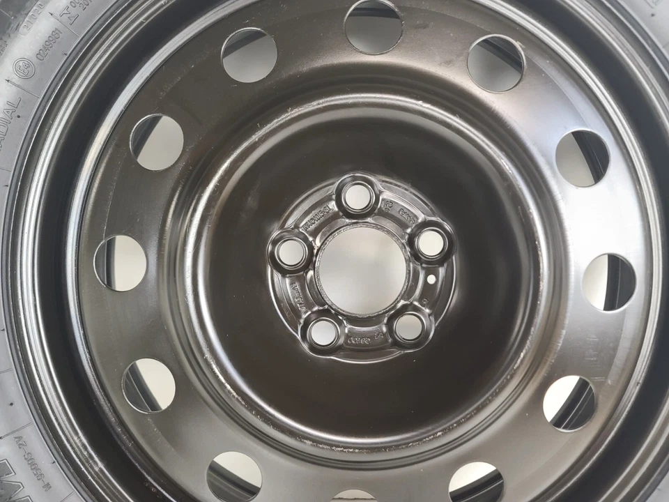 Neumático de repuesto con kit Jack 18" para Ford Edge 2015-2023  Foto 3 de 4