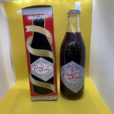 Coca-Cola Japan Enjoy The Celebrations 2000 Commemorative