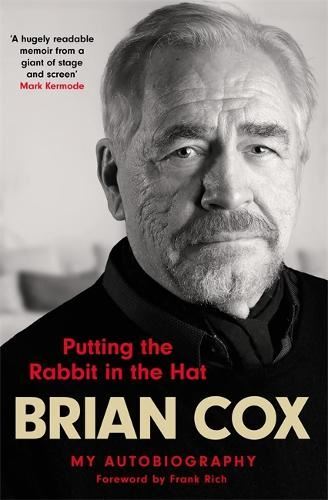 Putting the Rabbit in the Hat, Cox, Brian, Like New, Paperback