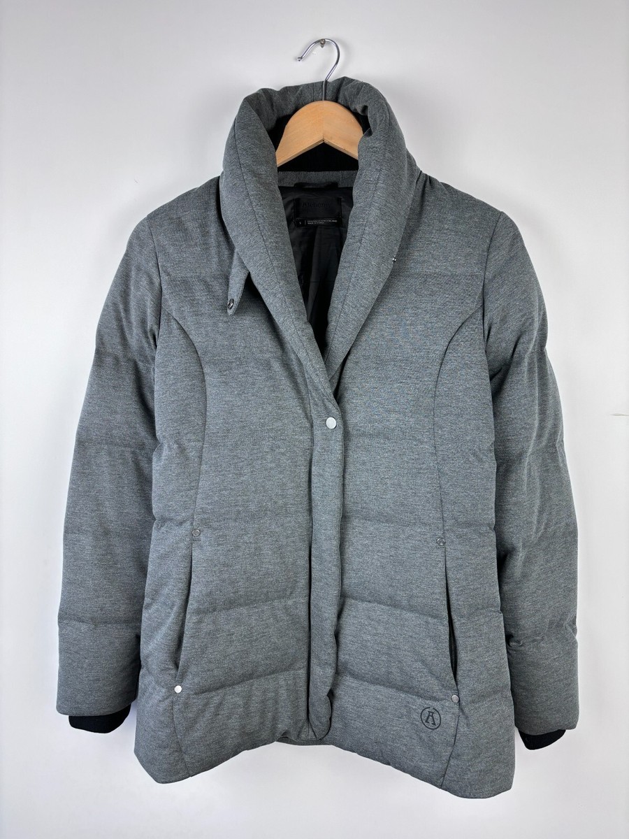 Hooded Jacket Alchemy Equipment Performance Down Coat Womens